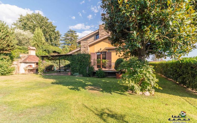 Villa unifamiliare via dei Lucumoni 36/A, Colle Diana, Sutri — foto 3 di 71