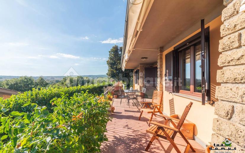Villa unifamiliare via dei Lucumoni 36/A, Colle Diana, Sutri — foto 14 di 71
