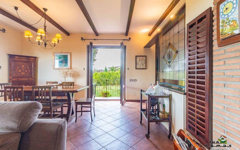 Villa unifamiliare via dei Lucumoni 36/A, Colle Diana, Sutri — foto 49 di 71