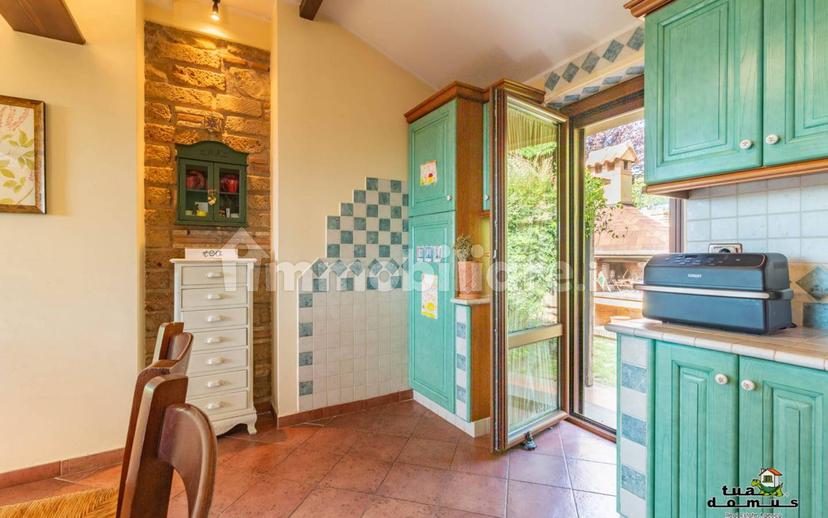 Villa unifamiliare via dei Lucumoni 36/A, Colle Diana, Sutri — foto 9 di 71