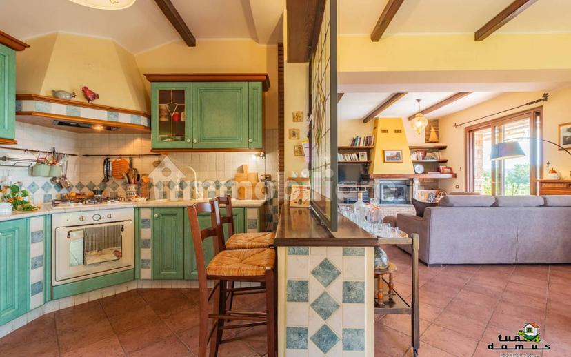 Villa unifamiliare via dei Lucumoni 36/A, Colle Diana, Sutri — foto 34 di 71