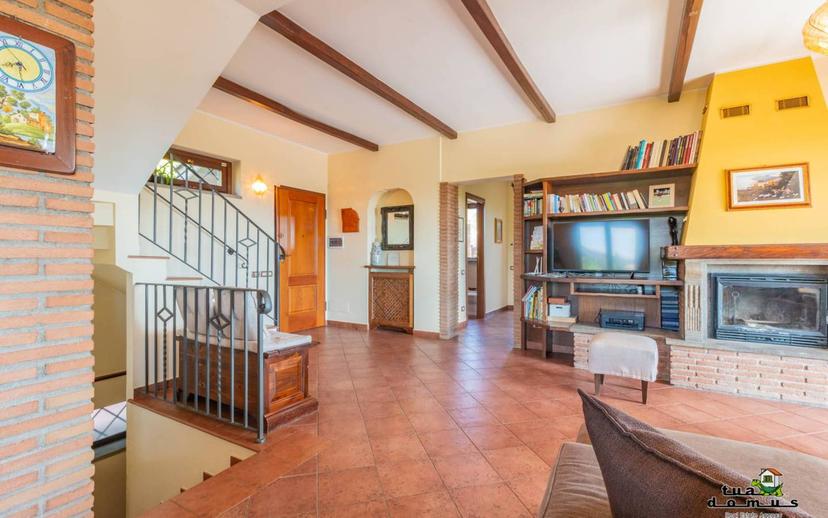 Villa unifamiliare via dei Lucumoni 36/A, Colle Diana, Sutri — foto 44 di 71