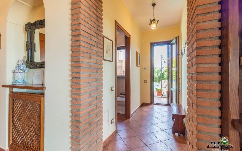 Villa unifamiliare via dei Lucumoni 36/A, Colle Diana, Sutri — foto 20 di 71