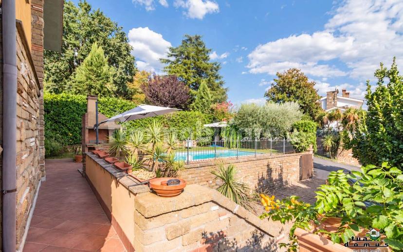 Villa unifamiliare via dei Lucumoni 36/A, Colle Diana, Sutri — foto 19 di 71