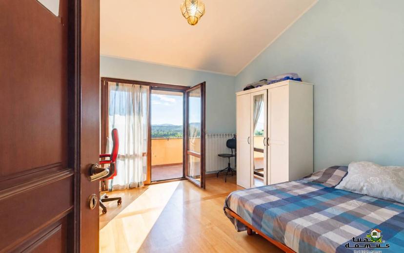 Villa unifamiliare via dei Lucumoni 36/A, Colle Diana, Sutri — foto 33 di 71