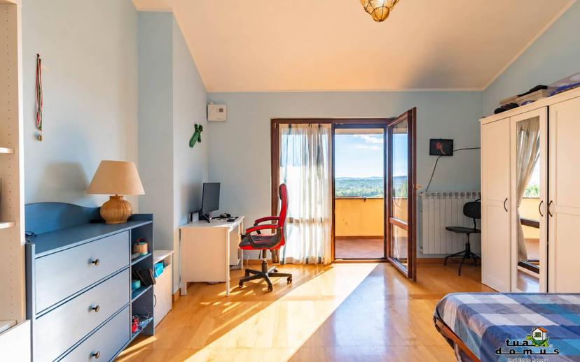 Villa unifamiliare via dei Lucumoni 36/A, Colle Diana, Sutri — foto 6 di 71