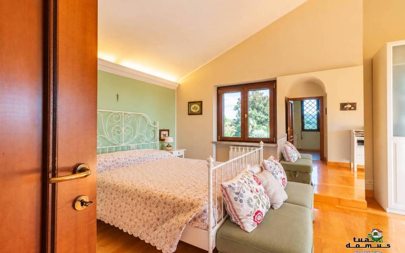Villa unifamiliare via dei Lucumoni 36/A, Colle Diana, Sutri — foto 25 di 71