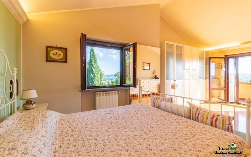 Villa unifamiliare via dei Lucumoni 36/A, Colle Diana, Sutri — foto 54 di 71