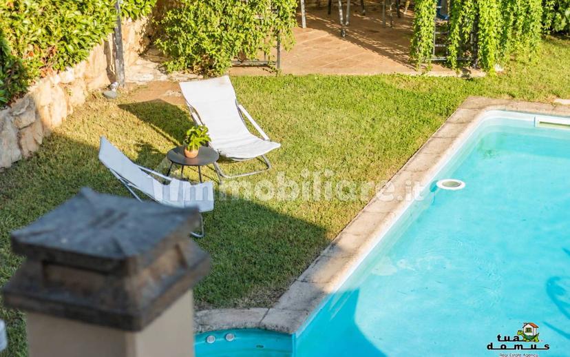 Villa unifamiliare via dei Lucumoni 36/A, Colle Diana, Sutri — foto 11 di 71