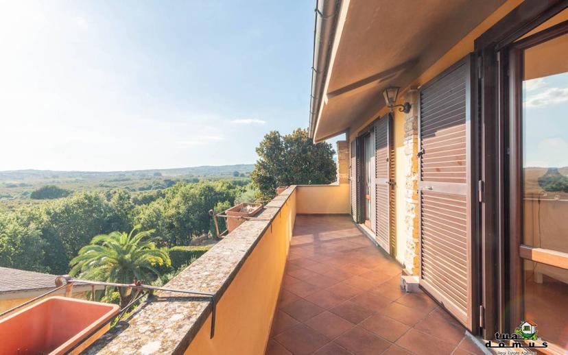 Villa unifamiliare via dei Lucumoni 36/A, Colle Diana, Sutri — foto 53 di 71