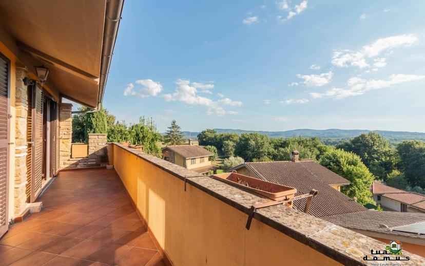 Villa unifamiliare via dei Lucumoni 36/A, Colle Diana, Sutri — foto 15 di 71