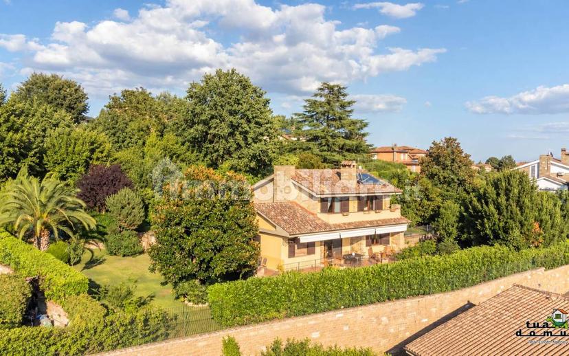 Villa unifamiliare via dei Lucumoni 36/A, Colle Diana, Sutri — foto 8 di 71