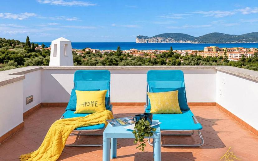 Villa a schiera Strada Vicinale Carrabuffas 46, Pivarada, Alghero — foto 5 di 25