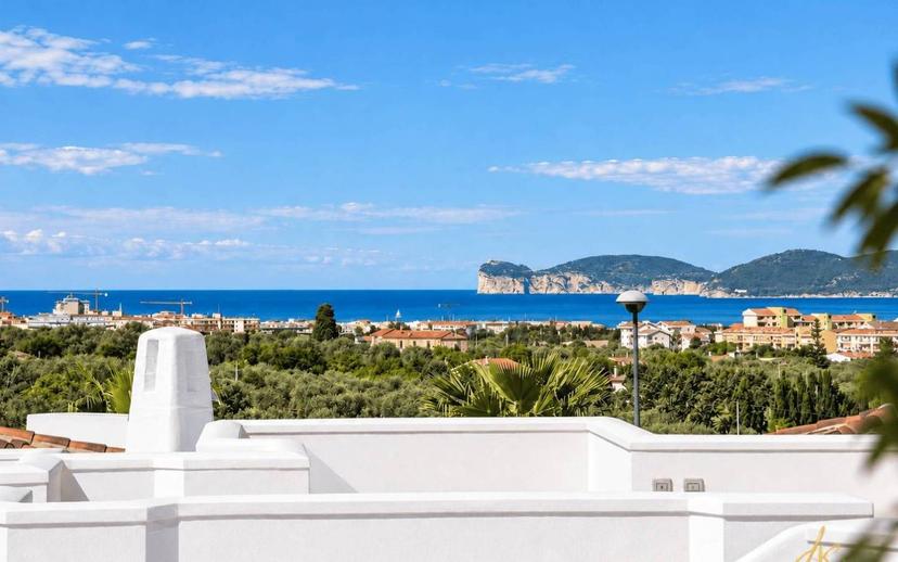Villa a schiera Strada Vicinale Carrabuffas 46, Pivarada, Alghero — foto 16 di 25