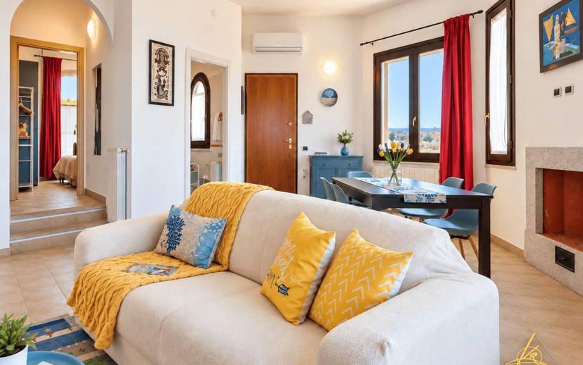 Villa a schiera Strada Vicinale Carrabuffas 46, Pivarada, Alghero — foto 14 di 25