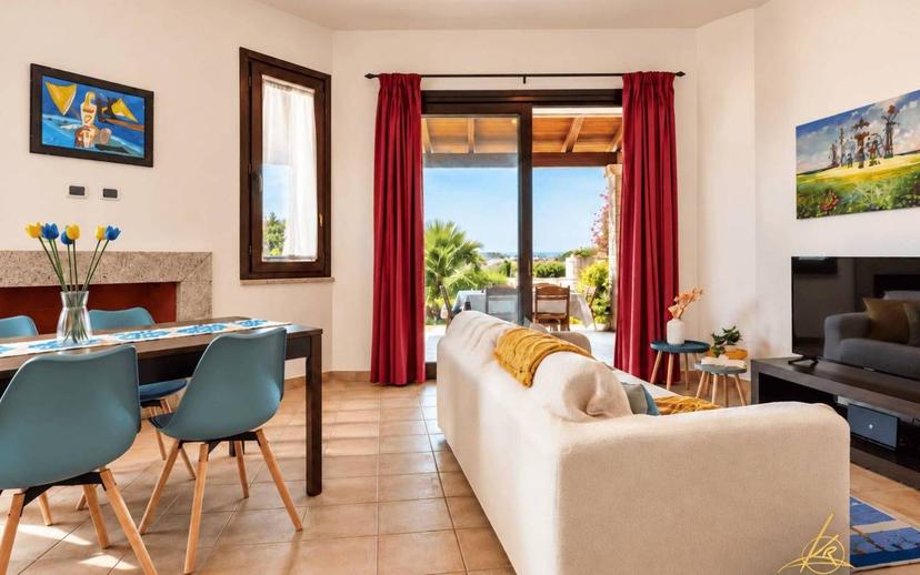 Villa a schiera Strada Vicinale Carrabuffas 46, Pivarada, Alghero — foto 21 di 25