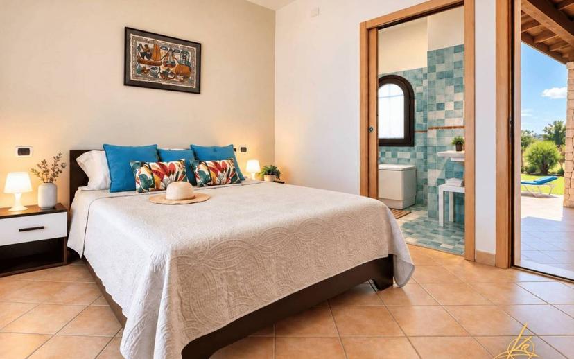 Villa a schiera Strada Vicinale Carrabuffas 46, Pivarada, Alghero — foto 20 di 25