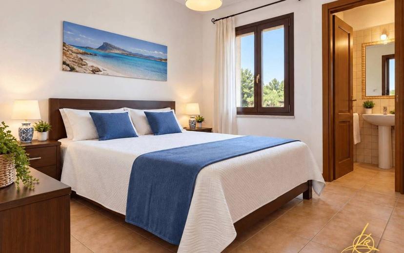 Villa a schiera Strada Vicinale Carrabuffas 46, Pivarada, Alghero — foto 18 di 25