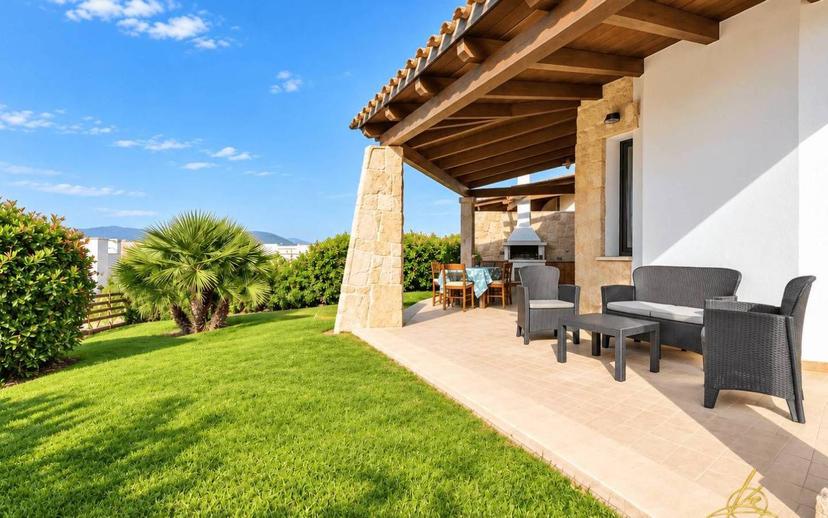 Villa a schiera Strada Vicinale Carrabuffas 46, Pivarada, Alghero — foto 23 di 25