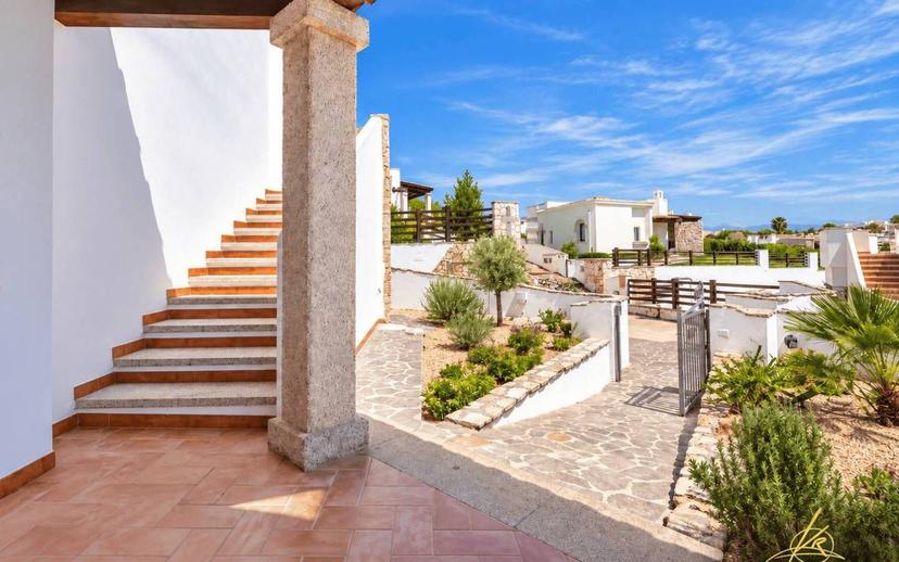 Villa a schiera Strada Vicinale Carrabuffas 46, Pivarada, Alghero — foto 17 di 25
