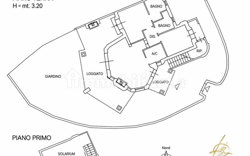Villa a schiera Strada Vicinale Carrabuffas 46, Pivarada, Alghero — foto 19 di 25