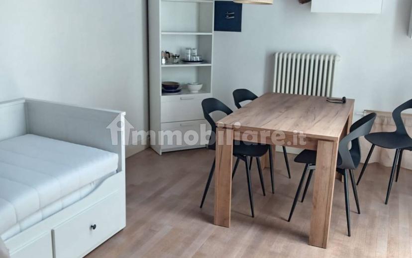 Mansarda corso Giuseppe Garibaldi 99, Centro Storico, Forlì — foto 3 di 5