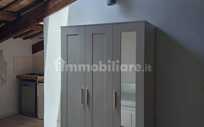 Mansarda corso Giuseppe Garibaldi 99, Centro Storico, Forlì