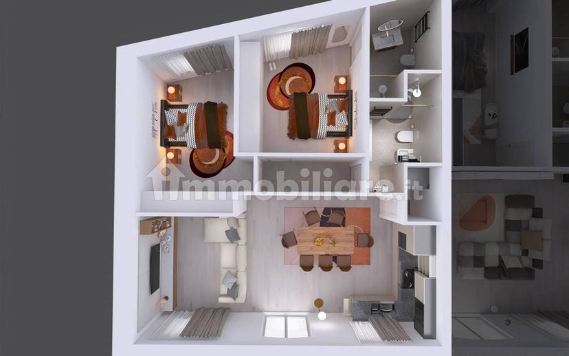 Loft, ottimo stato, piano terra, San Martino, Prato