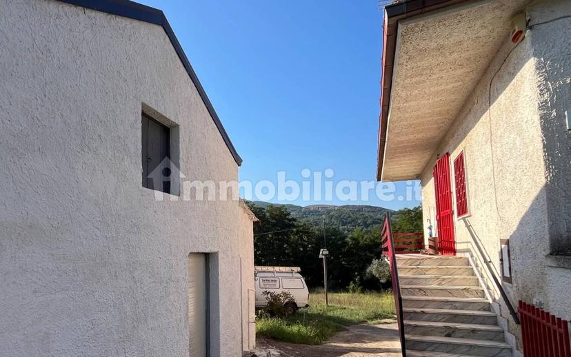 Villa unifamiliare Località Santa Maria e Gesù 5, Piana di Monte Verna — foto 11 di 14