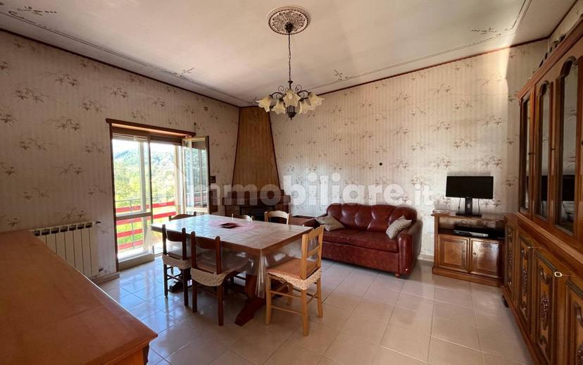 Villa unifamiliare Località Santa Maria e Gesù 5, Piana di Monte Verna — foto 7 di 14