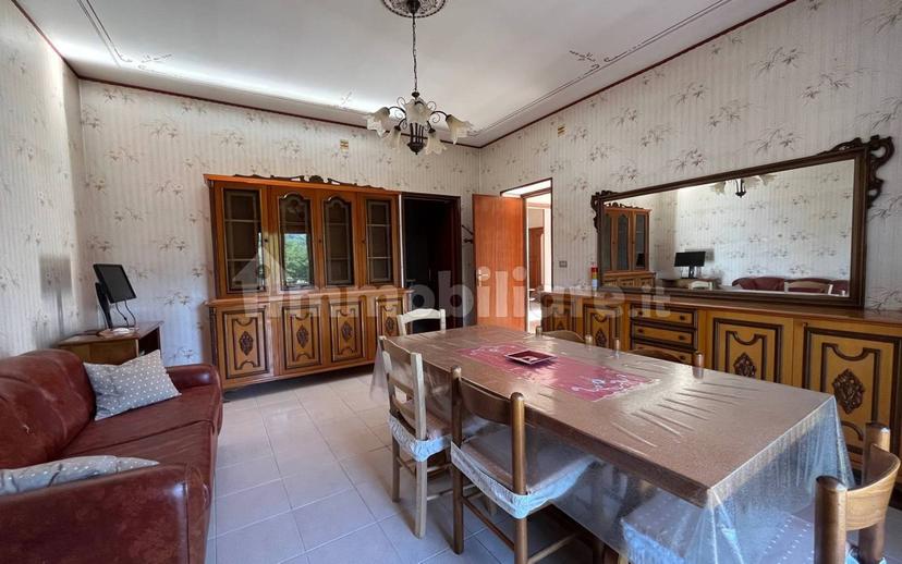 Villa unifamiliare Località Santa Maria e Gesù 5, Piana di Monte Verna — foto 9 di 14