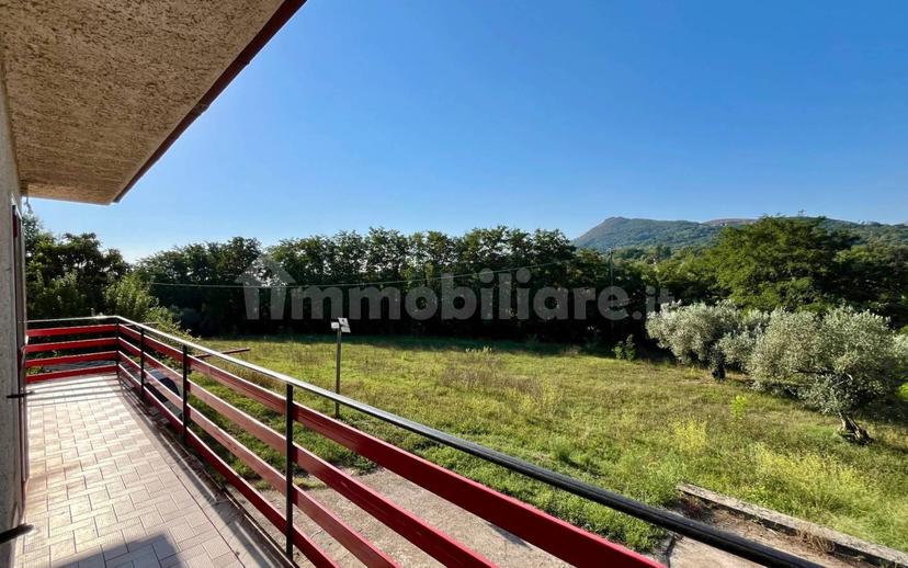 Villa unifamiliare Località Santa Maria e Gesù 5, Piana di Monte Verna — foto 3 di 14