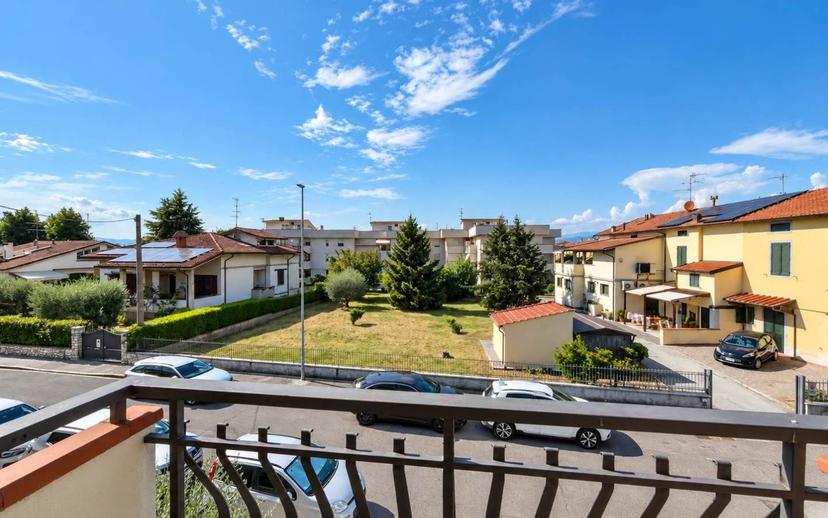 Villa bifamiliare via traversa Pistoiese, Galcianese - Il Pino, Prato — foto 11 di 23