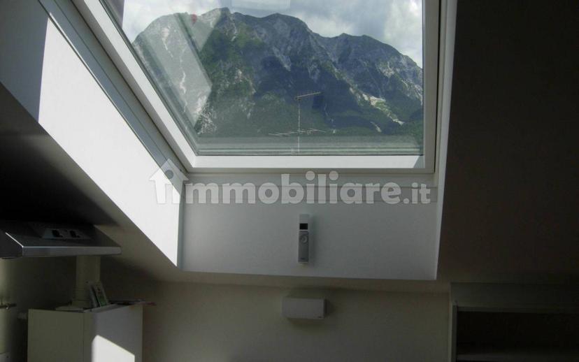 Mansarda via Roma 226, Gemona, Gemona del Friuli — foto 2 di 6