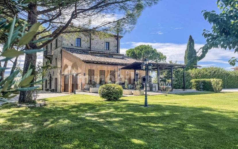 Villa unifamiliare, ottimo stato, 650 m², Centro, Todi — foto 6 di 32