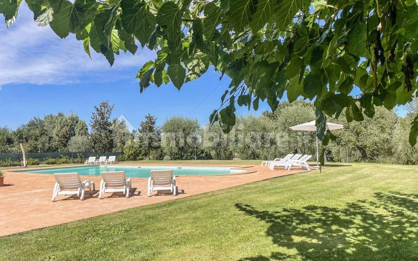 Villa unifamiliare, ottimo stato, 650 m², Centro, Todi — foto 4 di 32