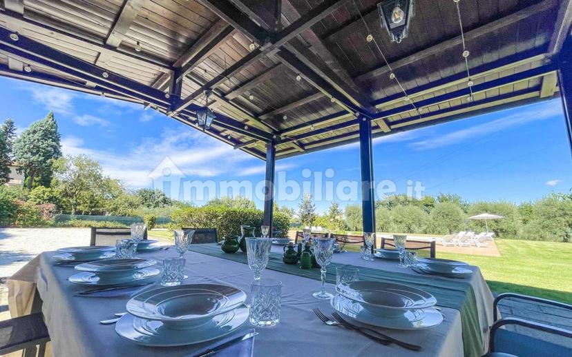 Villa unifamiliare, ottimo stato, 650 m², Centro, Todi — foto 22 di 32