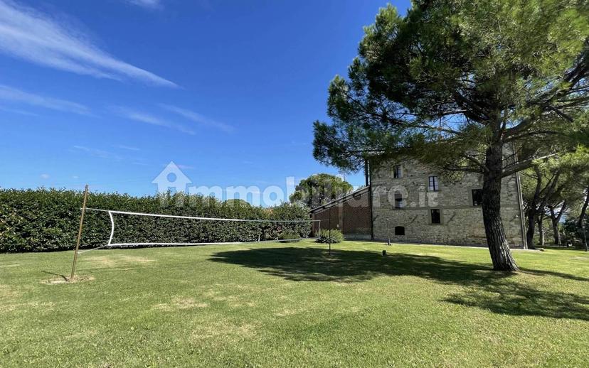 Villa unifamiliare, ottimo stato, 650 m², Centro, Todi — foto 32 di 32