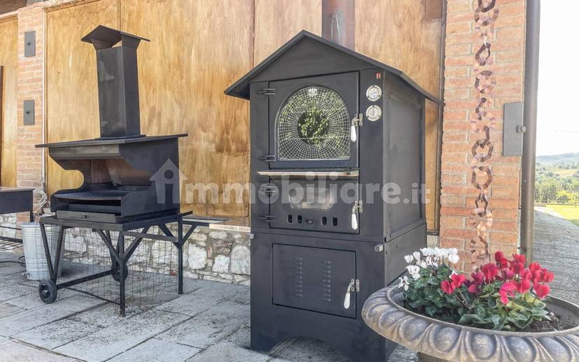 Villa unifamiliare, ottimo stato, 650 m², Centro, Todi — foto 19 di 32
