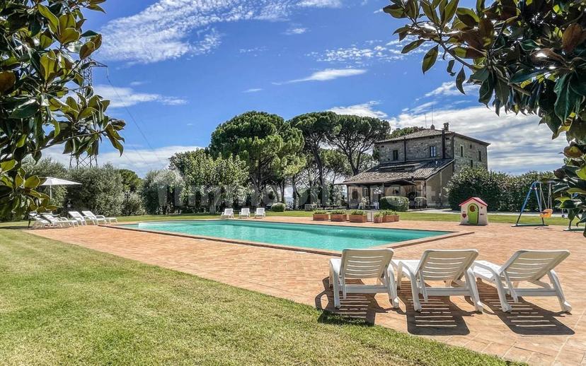 Villa unifamiliare, ottimo stato, 650 m², Centro, Todi — foto 14 di 32