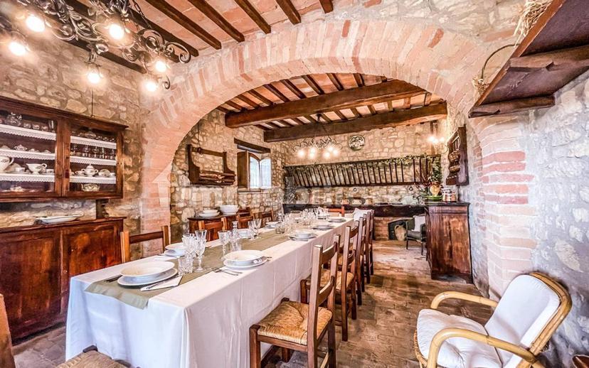 Villa unifamiliare, ottimo stato, 650 m², Centro, Todi — foto 21 di 32