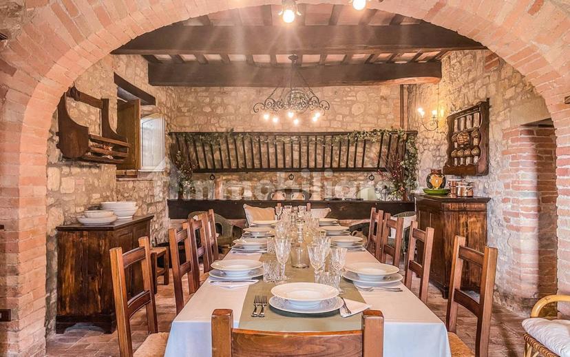 Villa unifamiliare, ottimo stato, 650 m², Centro, Todi — foto 16 di 32