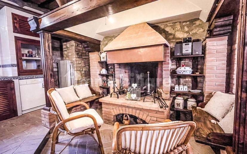 Villa unifamiliare, ottimo stato, 650 m², Centro, Todi — foto 25 di 32