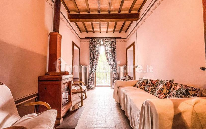 Villa unifamiliare, ottimo stato, 650 m², Centro, Todi — foto 29 di 32