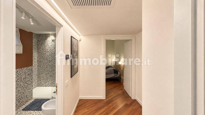 Attico via Villagrande, Mombaroccio — foto 18 di 30