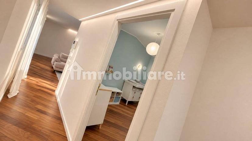 Attico via Villagrande, Mombaroccio — foto 2 di 30