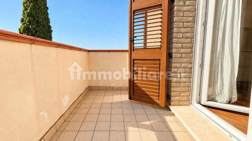 Attico via Villagrande, Mombaroccio — foto 15 di 30