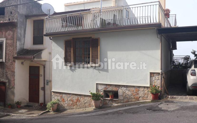 Terratetto unifamiliare 50 m², buono stato, Frasso Telesino — foto 18 di 20