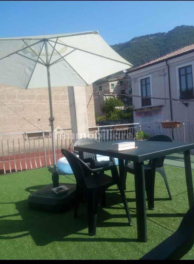 Terratetto unifamiliare 50 m², buono stato, Frasso Telesino — foto 17 di 20