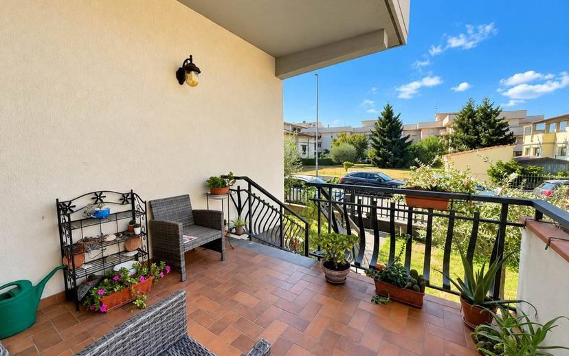 Villa bifamiliare via traversa Pistoiese, Galcianese - Il Pino, Prato — foto 8 di 23